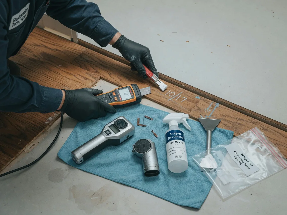Why choose Water Damage Repair in Crumpler, NC